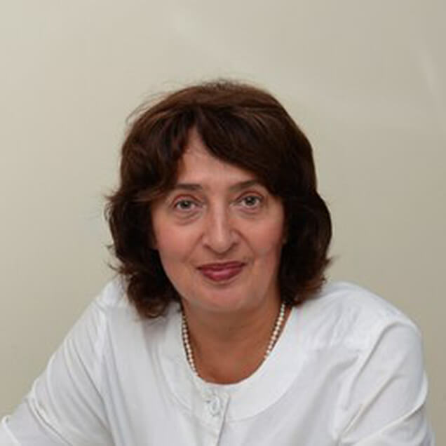 Мокроусова Ирина Ивановна