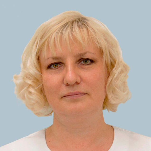 Попова Ольга Александровна