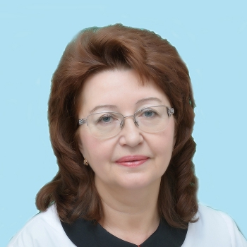 Иванова Раиса Гавриловна